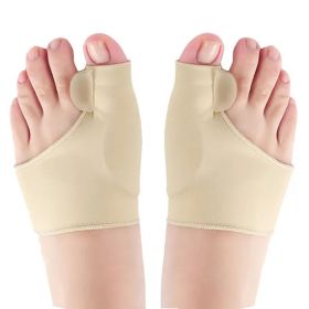 Bunion Corrector Splint - Pain Relief for Night and Home Use (2pcs)