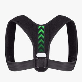 Humpback Corrector Back Posture Correction Belt Children Students Adult Men Women Invisible Back Correction Back Correction Belt