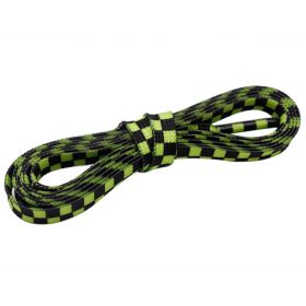 Weiou Brand New Design High Quality Flat Fashion Differentiation Shoe Lace With Low Price For Casual Shoes