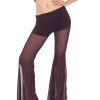 Deep Purple Belly Dance Tribal Pants Belly dance costume