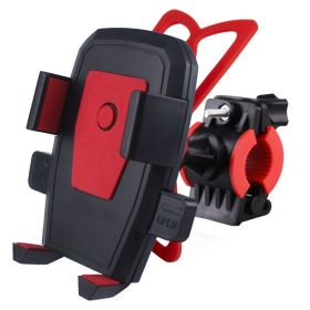 Live Stream Holder Mountain Bike Mobile Phone Holder Electric Bike Motorcycle Mobile Phone Holder Car Riding Supplies