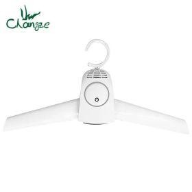 Clothes Hanger Eack Easy Carry Travel Dry Cloth Electric Clothes Drying Hanger