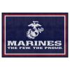 Marines 5'x8' Rug