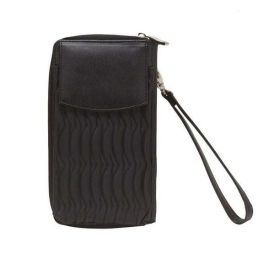 WRISTLET PHONE WALLET TRAVEL ORGANIZER