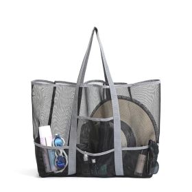 Mesh beach bag