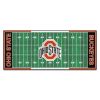 Ohio State Runner 30"x72"