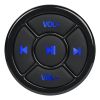 Wireless Media Button Remote Controller Car Motorcycle Bike Steering Wheel MP3 Music Play For Phone Tablet