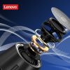 Original Lenovo K3 Pro Water-Resistant Portable BT Wireless Speaker; Long Playtime For Outdoor; Home; Party; Beach; Travel