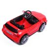 6V Licensed Mercedes Benz AMG Electric Vehicle, Kid Ride on Car with Parental Remote Control ,MP3 Player Headlights Opening Doors for Children 3-8, Re