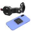 Bicycle Electric Car Motorcycle Mobile Phone Support Takeout Navigation Ride Shockproof Bicycle Rotating Mobile Phone Frame