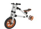 KidRock Buildable Kit 20 in 1 Kids Go Kart Set, Suitable for 1 to 8 Years Old, Two Wheel Bike, Three Wheel Bike, Go Kart, Sit/Stand Scooter, etc. Chri