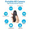 Small Body Cameras; 1080P Full HD Mini Camera Body Wear Camera; Bike Cameras Cycling Video Recorder; Portable Pocket Body Cams With Back Clip; Video &