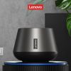 Original Lenovo K3 Pro Water-Resistant Portable BT Wireless Speaker; Long Playtime For Outdoor; Home; Party; Beach; Travel