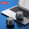 Original Lenovo K3 Pro Water-Resistant Portable BT Wireless Speaker; Long Playtime For Outdoor; Home; Party; Beach; Travel