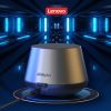 Original Lenovo K3 Pro Water-Resistant Portable BT Wireless Speaker; Long Playtime For Outdoor; Home; Party; Beach; Travel