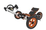 KidRock Buildable Kit 20 in 1 Kids Go Kart Set, Suitable for 1 to 8 Years Old, Two Wheel Bike, Three Wheel Bike, Go Kart, Sit/Stand Scooter, etc. Chri