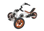 KidRock Buildable Kit 20 in 1 Kids Go Kart Set, Suitable for 1 to 8 Years Old, Two Wheel Bike, Three Wheel Bike, Go Kart, Sit/Stand Scooter, etc. Chri