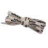 Weiou Shoe Accessories Wholesale WaffleHEAD Printed Shoelaces Flat Polyester Best Price For Shoes