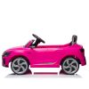 12V Kids Ride On Electric Car w/Parents Remote Control,Licensed Audi SQ8 for Kids,Dual Drive,Suspension,Hanging start,Three speed adjustable Music,Vol