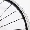 Double Wall Alloy Wheelset 32H Disc Brake MTB Wheelset, Quick Release Front Rear Wheels