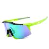 Cycling Windproof Sunglasses Riding Bike Goggles Biker MTB Outdoor Sports UV400 Random Color