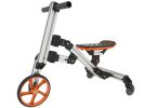 KidRock Buildable Kit 20 in 1 Kids Balance Bike No Pedal Toy for 1 to 6 Years Construction Construction Kit Kids Sit/Stand Scooter Most Popular M Kit