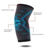 Lightweight 1pc convenient fitness elbow strap arm cushion soft adjustable elbow support for gym