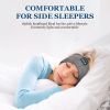 Sleep Headphones; Noise Cancelling Headphones For Sleeping - Sleep Headphones For Side Sleepers; Sleeping Headphones Headband For Insomnia Nuit Travel