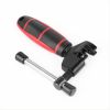 Black Bicycle Chain Breaker Split Cutter Bike Repairing Tool For Outdoor Sports Biking