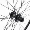 Double Wall Alloy Wheelset 32H Disc Brake MTB Wheelset, Quick Release Front Rear Wheels