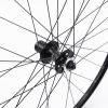 Double Wall Alloy Wheelset 32H Disc Brake MTB Wheelset, Quick Release Front Rear Wheels