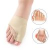 Bunion Corrector Splint - Pain Relief for Night and Home Use (2pcs)