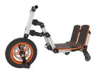 KidRock Buildable Kit 20 in 1 Kids Go Kart Set, Suitable for 1 to 8 Years Old, Two Wheel Bike, Three Wheel Bike, Go Kart, Sit/Stand Scooter, etc. Chri