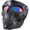 Skull Mask Full Face Tactical Masks For CS Survival Games Shooting Cosplay Movie Paintball Halloween Scary Masks