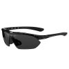 Riding Cycling Sunglasses Sports Bicycle Glasses Goggles Mountain Bike Glasses Men's Women Outdoor Lens UV400 Eyewear