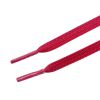 Weiou Manufacturer 120CM Length High Quality Polyester Flat Solid Color Shoelaces For  Shoes