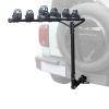 Hitch Mount Bike Rack, Heavy Weight Capacity Car Bike Rack 2'' Receiver for Standard,