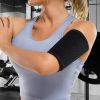 1pc Thin Arm Trimmers (Fit Up To 75kg) For Women; Sauna Sweat Arm Shaper Bands