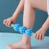 Fascia Cellulite Blaster Remover FAT Loss for Neck Leg Deep Tissue Massager Cellulite Roller Stick 3 Thorn Balls Massager