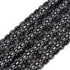 Weiou Manufacturer Shoe Accessories High Quality Custom Design Black Flat Lace Shoelaces For Shoes