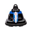 6V Kids Ride on Electric Go Kart Bumper Car W/Parents Remote Control,Three Speed Adjustable,LED Lights,Horn,Bluetooth,Player&360¬∞Spin,Vehicle body wi