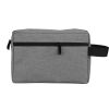 1pc Travel Toiletry Bag For Women And Men; Portable Storage Bag; Water-resistant Shaving Bag For Toiletries Accessories;