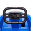 6V Kids Ride on Electric Go Kart Bumper Car W/Parents Remote Control,Three Speed Adjustable,LED Lights,Horn,Bluetooth,Player&360¬∞Spin,Vehicle body wi