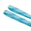 Weiou Manufacturer High Quality Polyester Fashion Turquoise- Blue NB Flat Shoelaces For Shoes